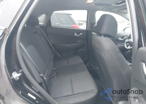 2022 Hyundai Kona Sel z USA, uszkodzony, nr VIN KM8K32AB4NU916333